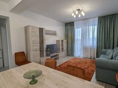Uverturii Apartament 2 camere 57 mp Etaj 1/9 Parcare subterana inclusa